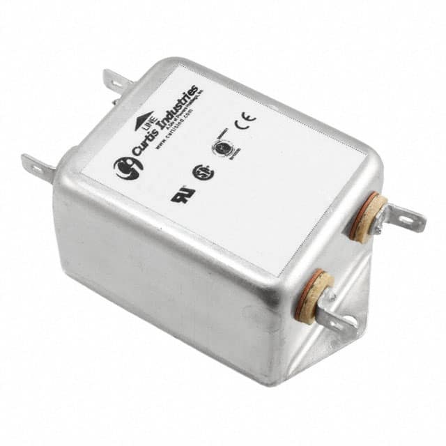 FD00AA006 Curtis Industries  Modules de filtrage de ligne électrique